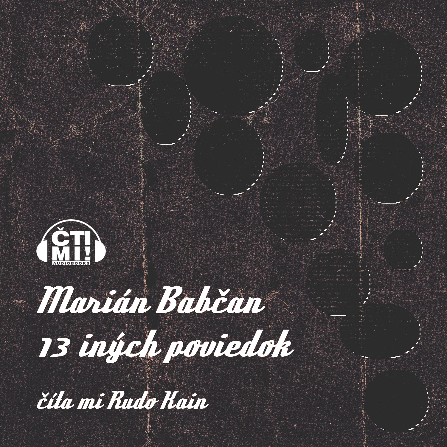 Audiokniha 13 iných poviedok – Marián Skald Babčan