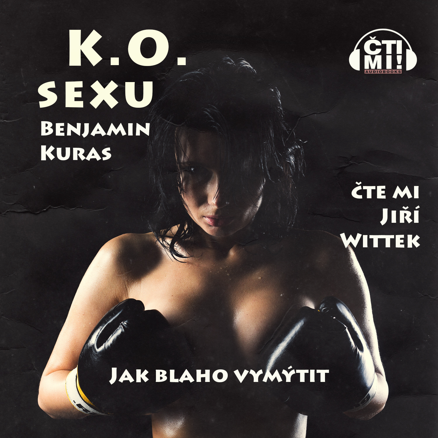 Audiokniha K.O. sexu – Benjamin Kuras