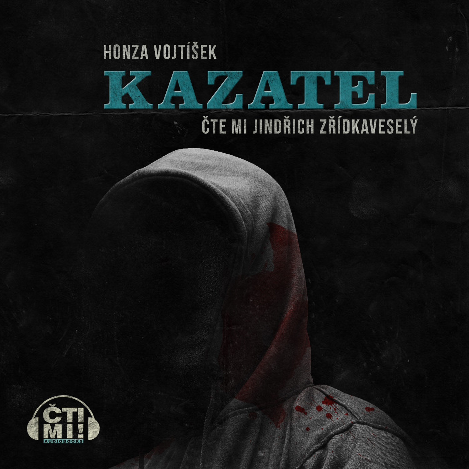 Audiokniha Kazatel – Honza Vojtíšek
