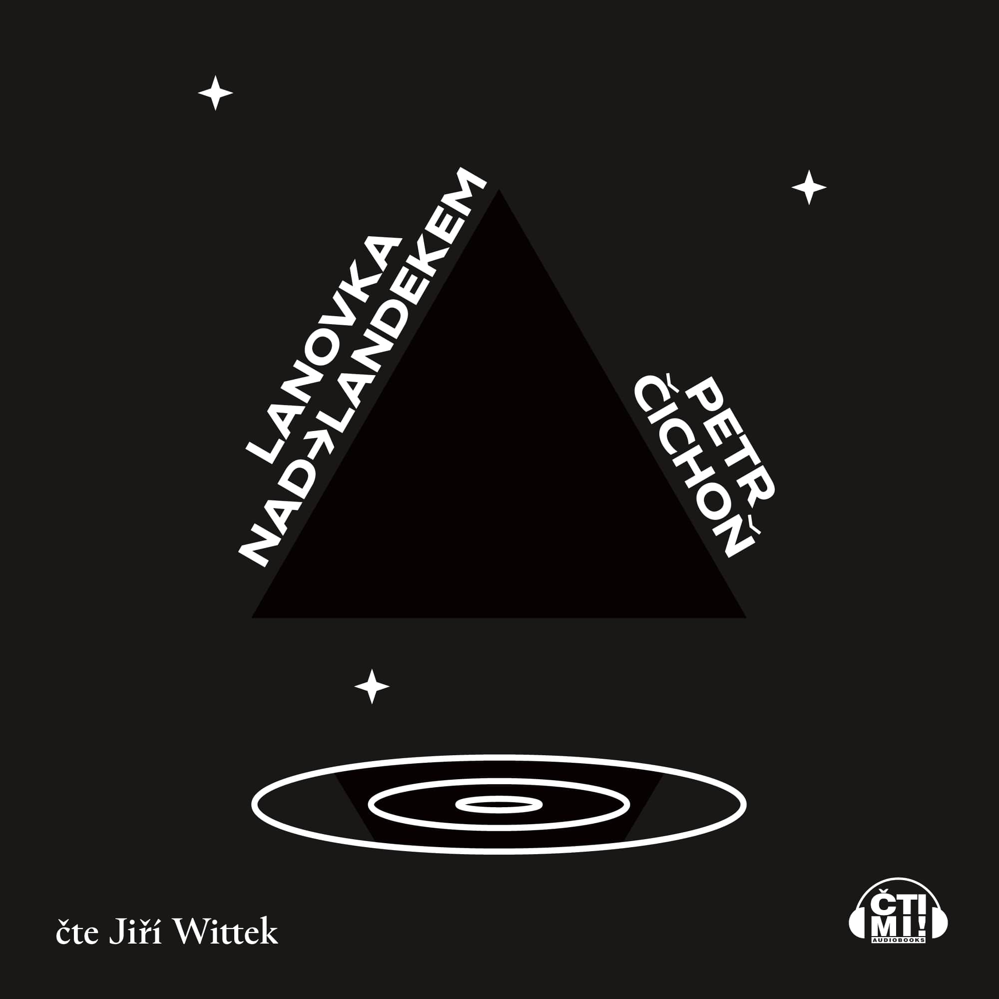 Audiokniha Lanovka nad Landekem – Petr Čichoň