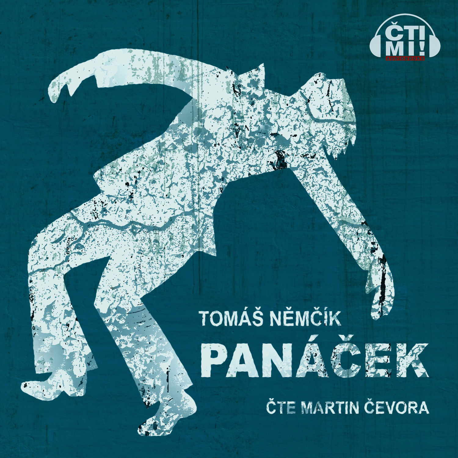 Audiokniha Panáček – Tomáš Němčík
