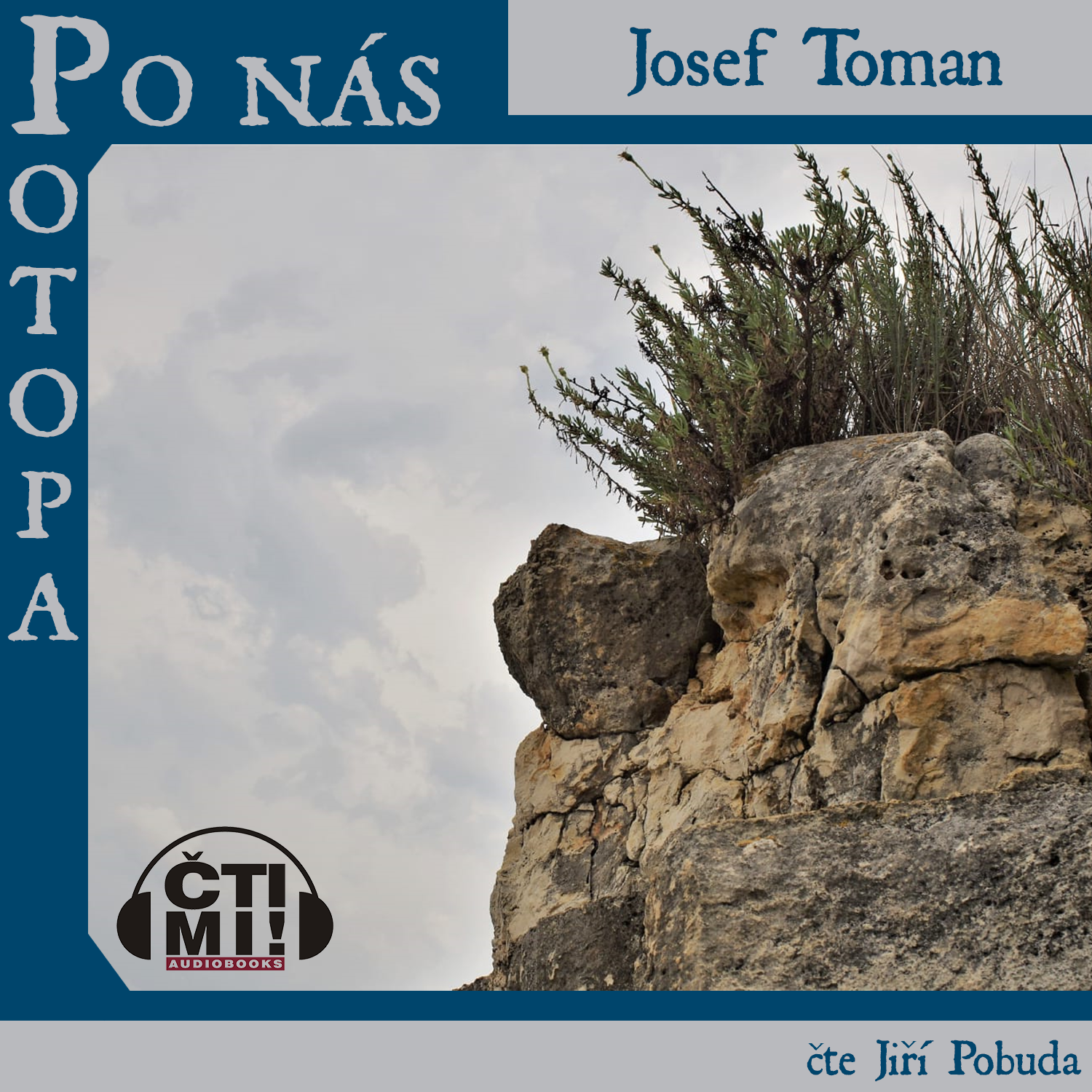 Audiokniha Po nás potopa – Josef Toman
