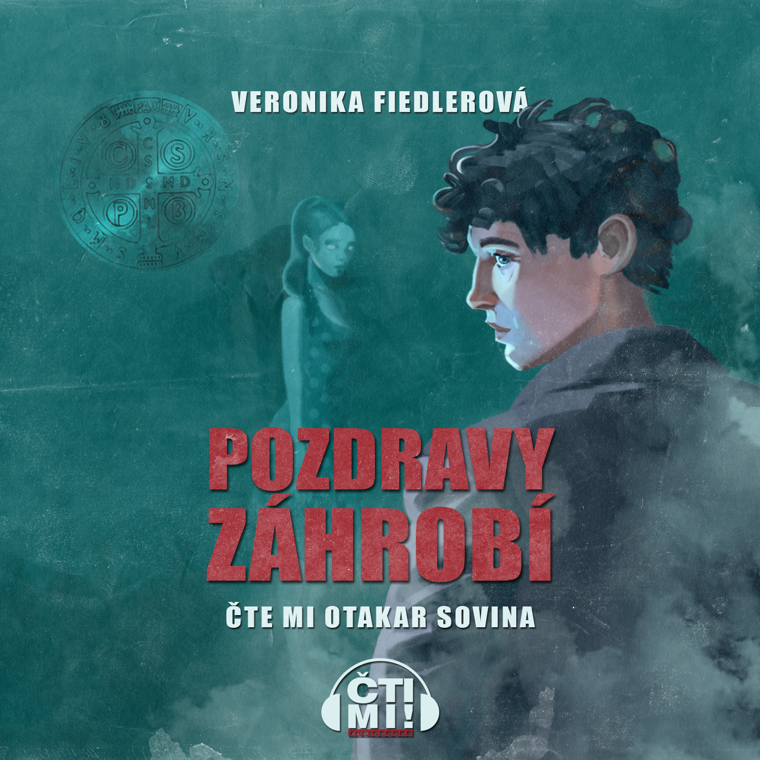 Audiokniha Pozdravy záhrobí – Veronika Fiedlerová