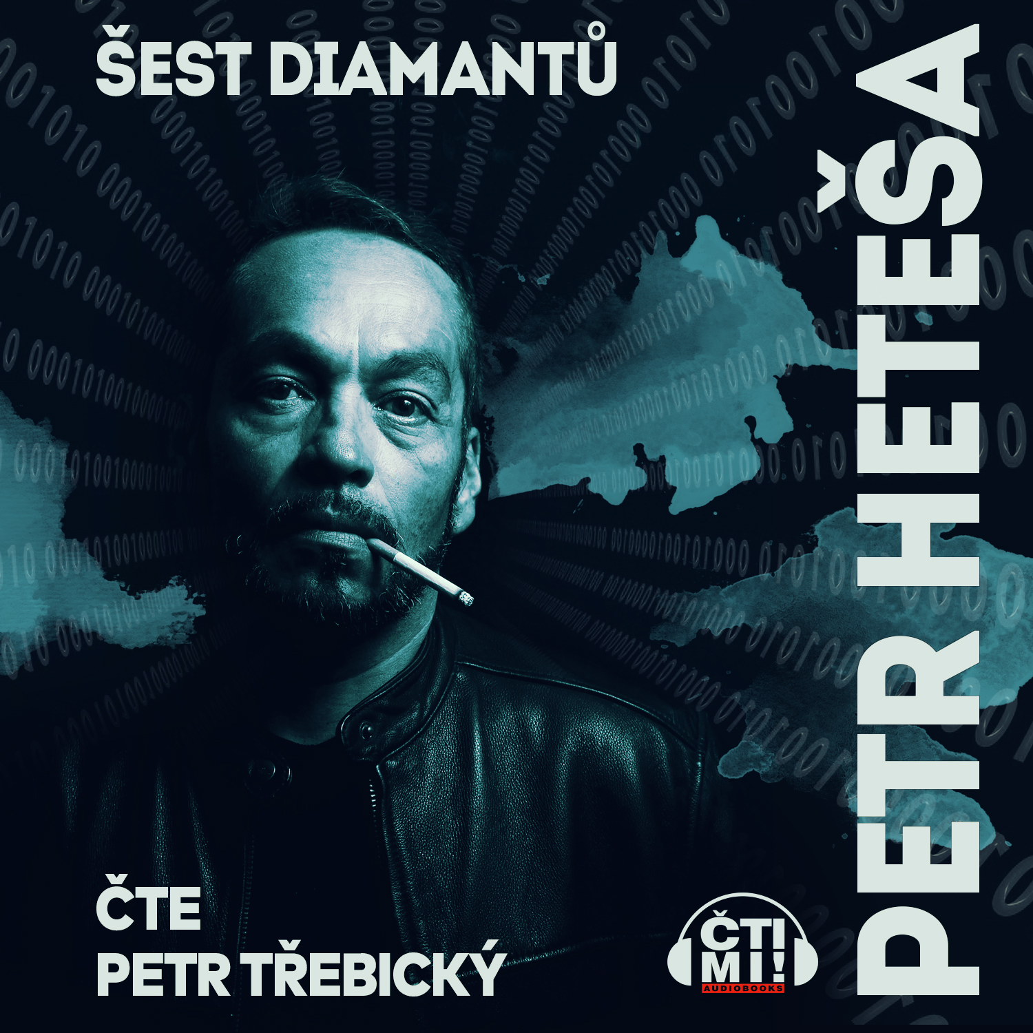 Audiokniha Šest diamantů – Petr Heteša