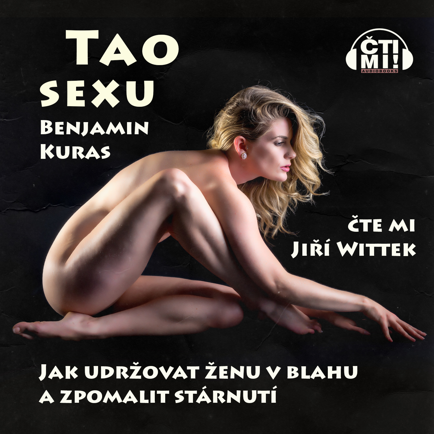 Audiokniha TAO sexu – Benjamin Kuras