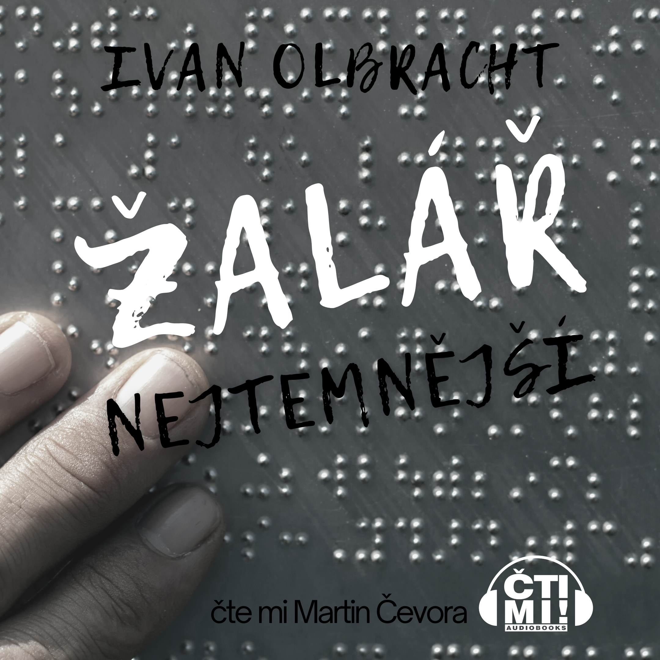 Audiokniha Žalář nejtemnější – Ivan Olbracht