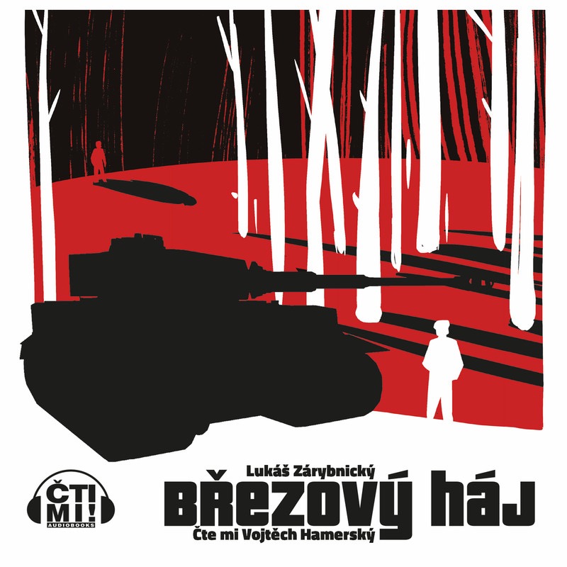 Audiokniha Březový háj – Lukáš Zárybnický