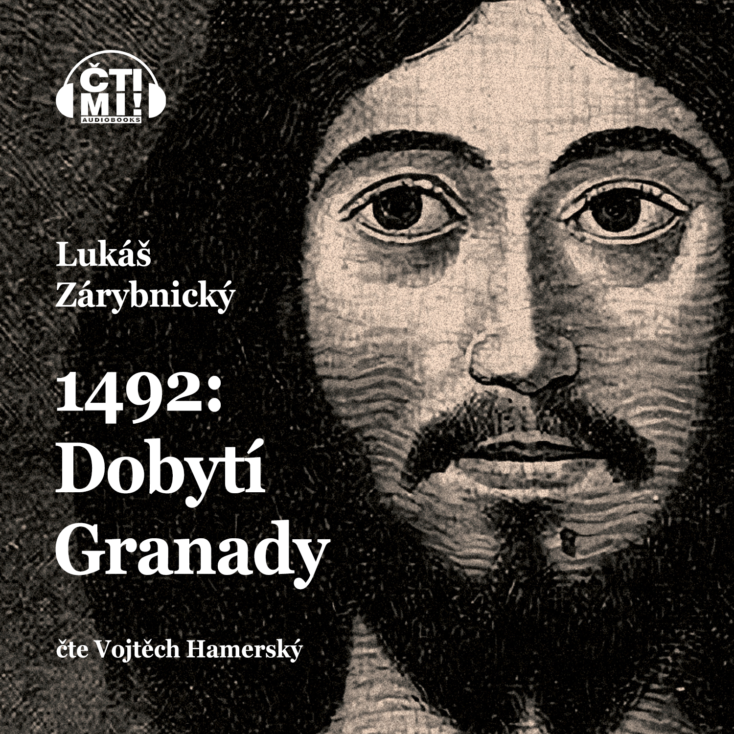 Audiokniha 1492: Dobytí Granady – Lukáš Zárybnický