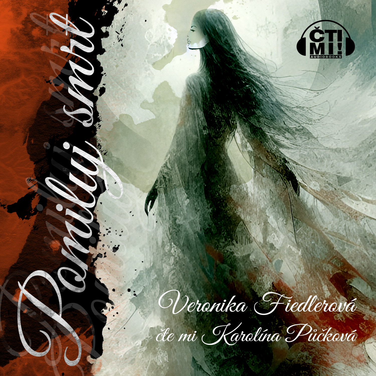 Audiokniha Pomiluj smrt – Veronika Fiedlerová