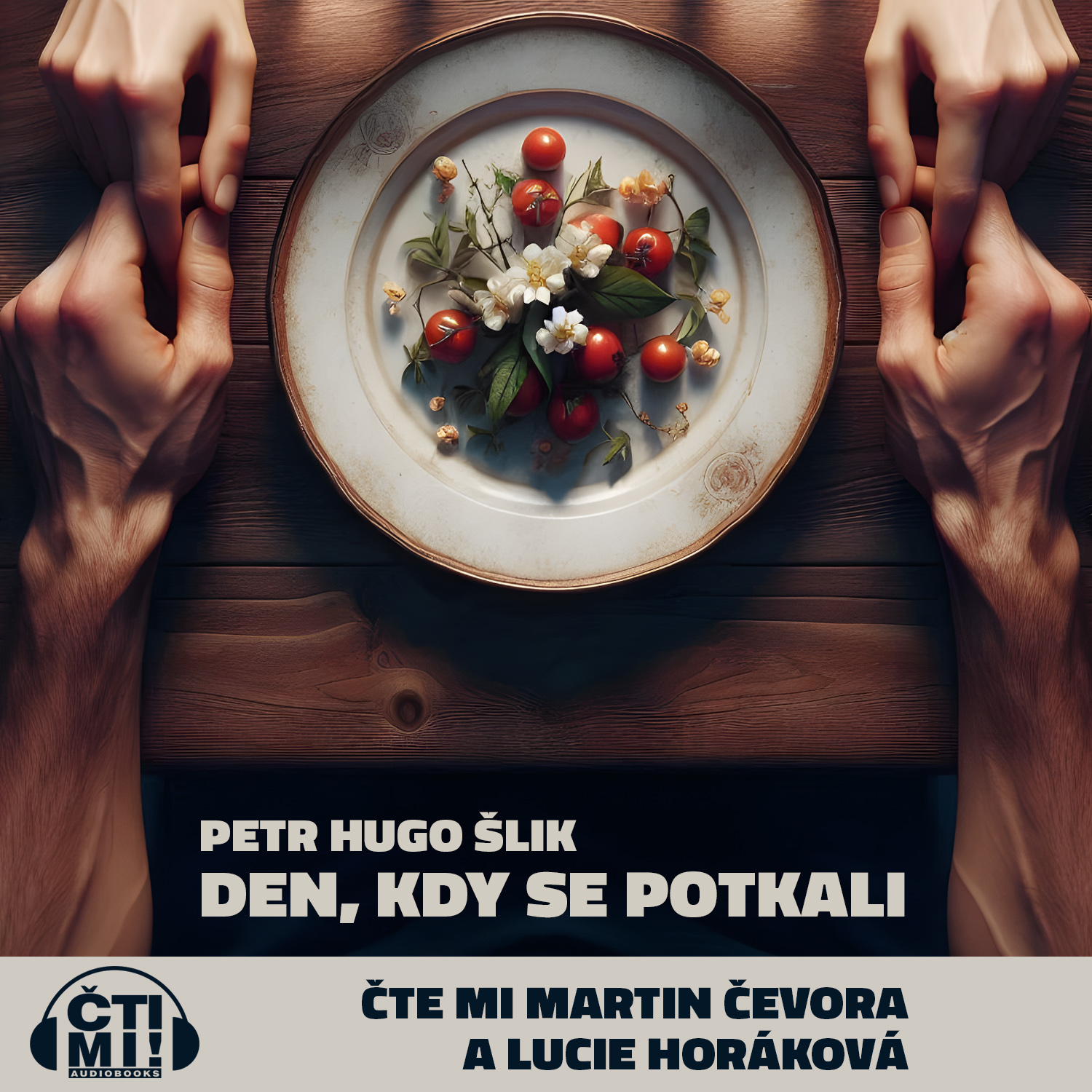 Audiokniha Den, kdy se potkali – Petr Hugo Šlik