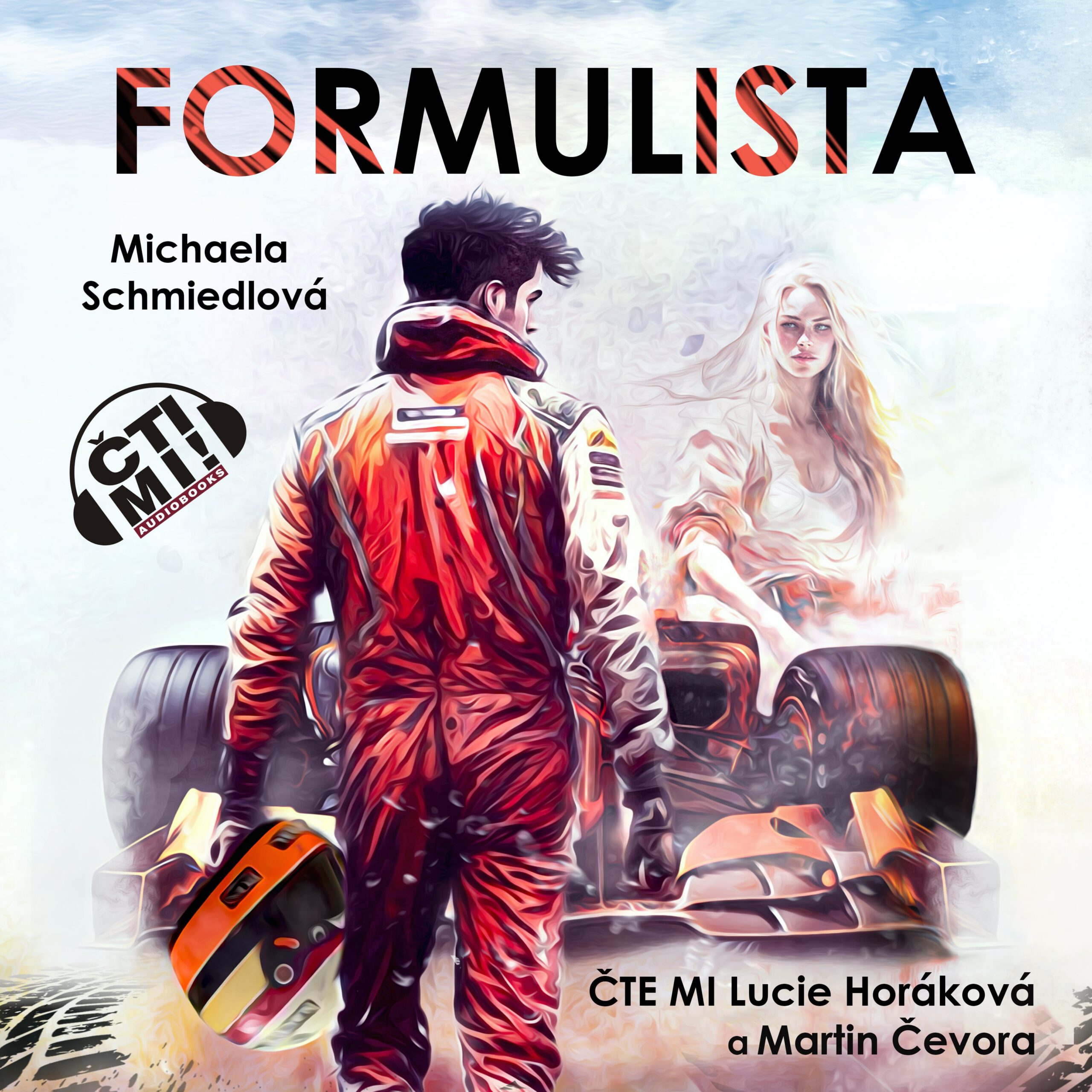 Audiokniha Formulista – Michaela Schmiedlová
