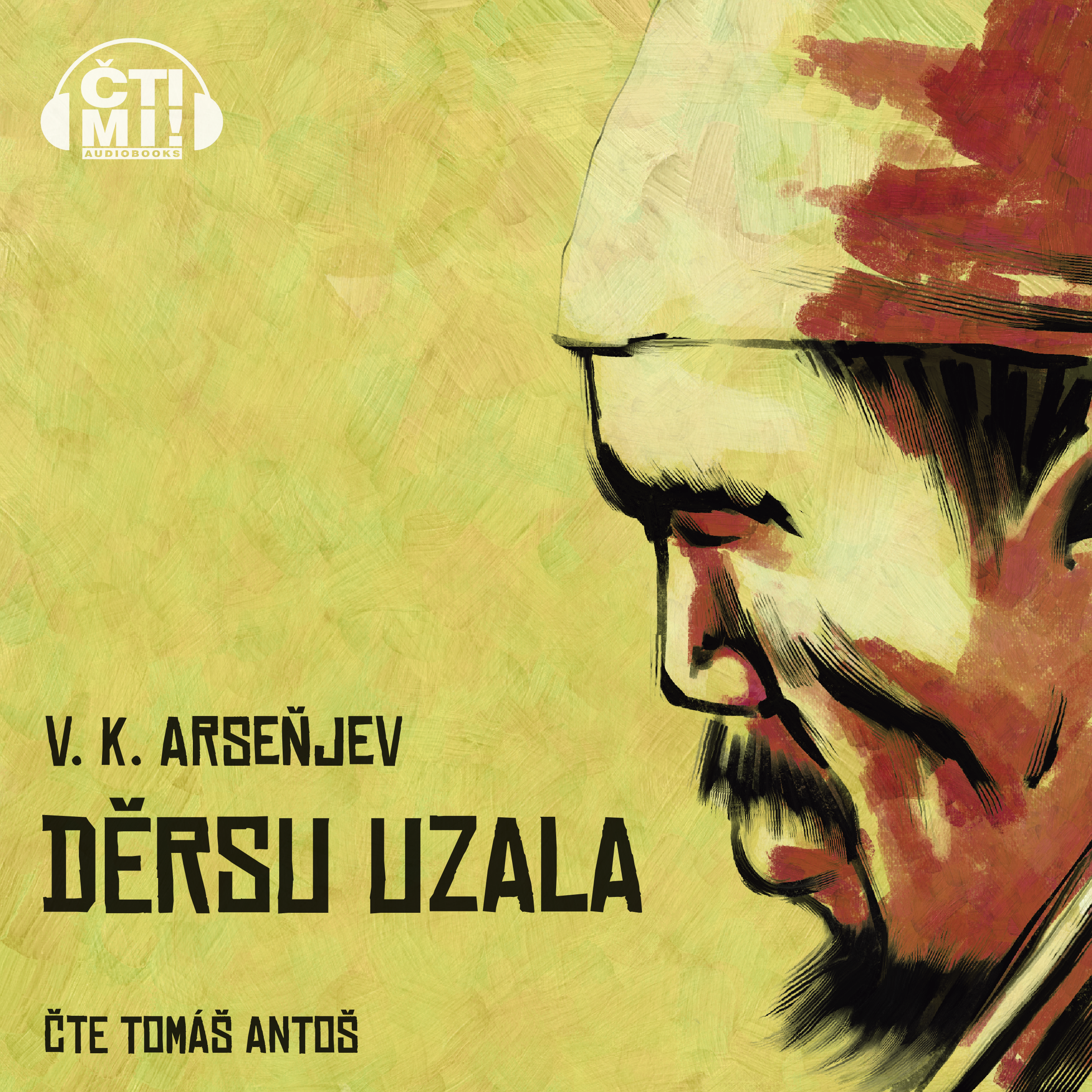 Audiokniha Děrsu Uzala – Vladimir Klavdijevič Arseňjev