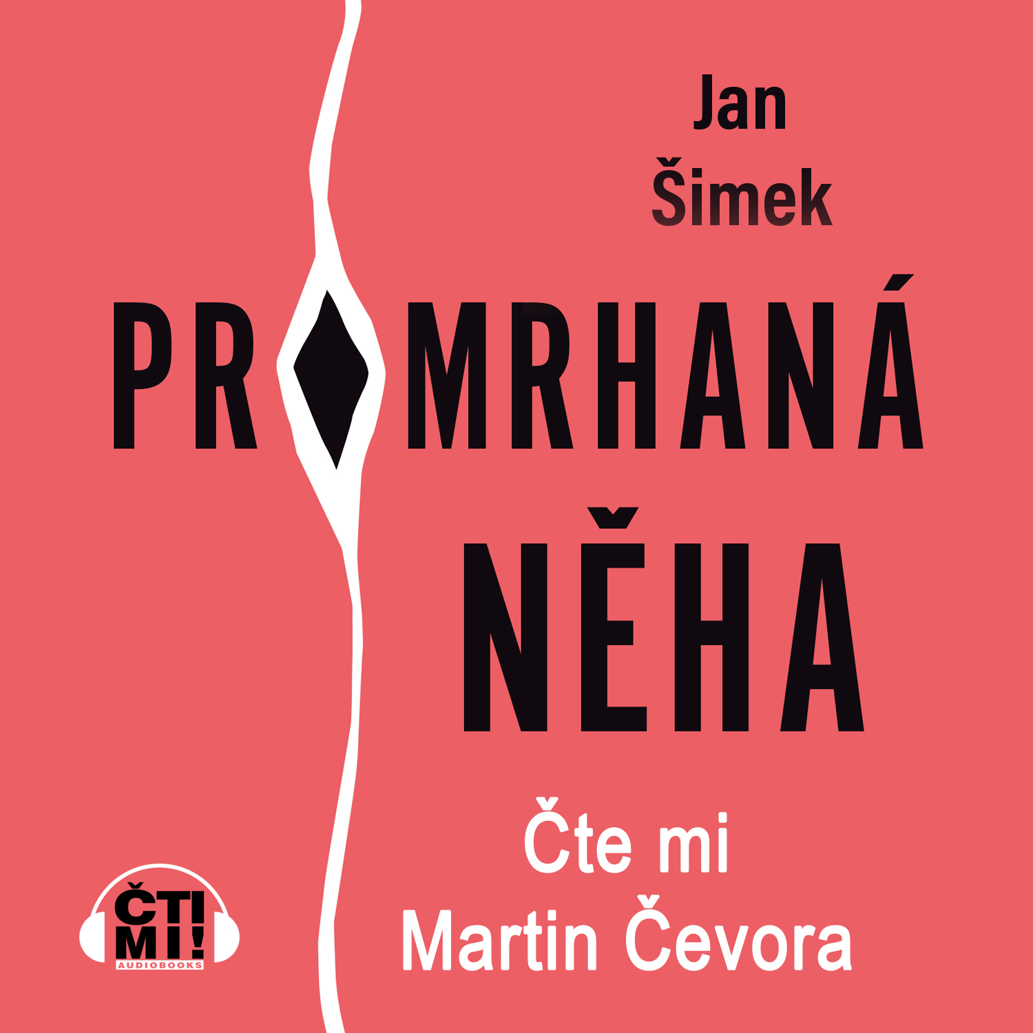 Audiokniha Promrhaná něha – Jan Šimek