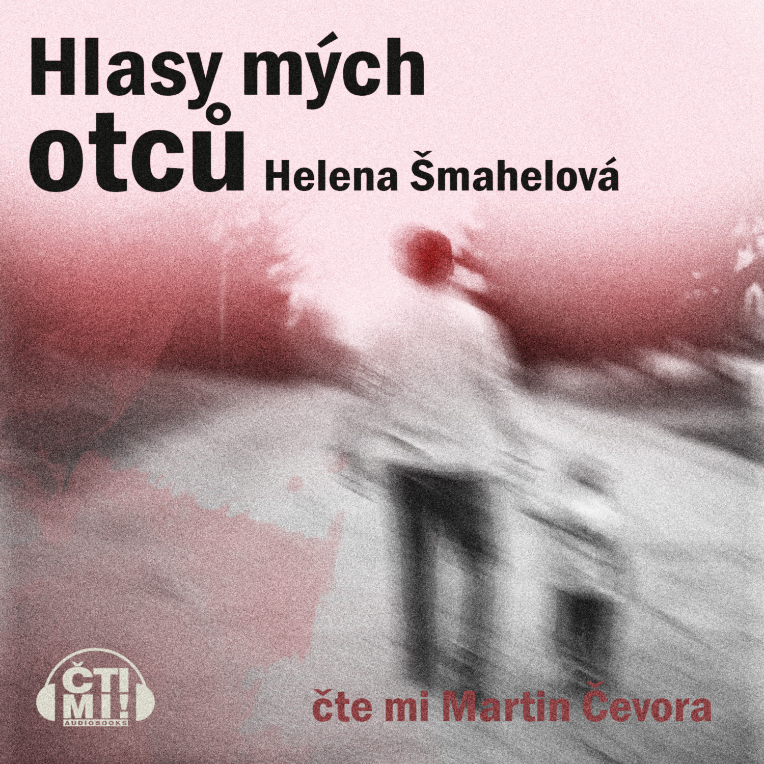Audiokniha Hlasy mých otců – Helena Šmahelová