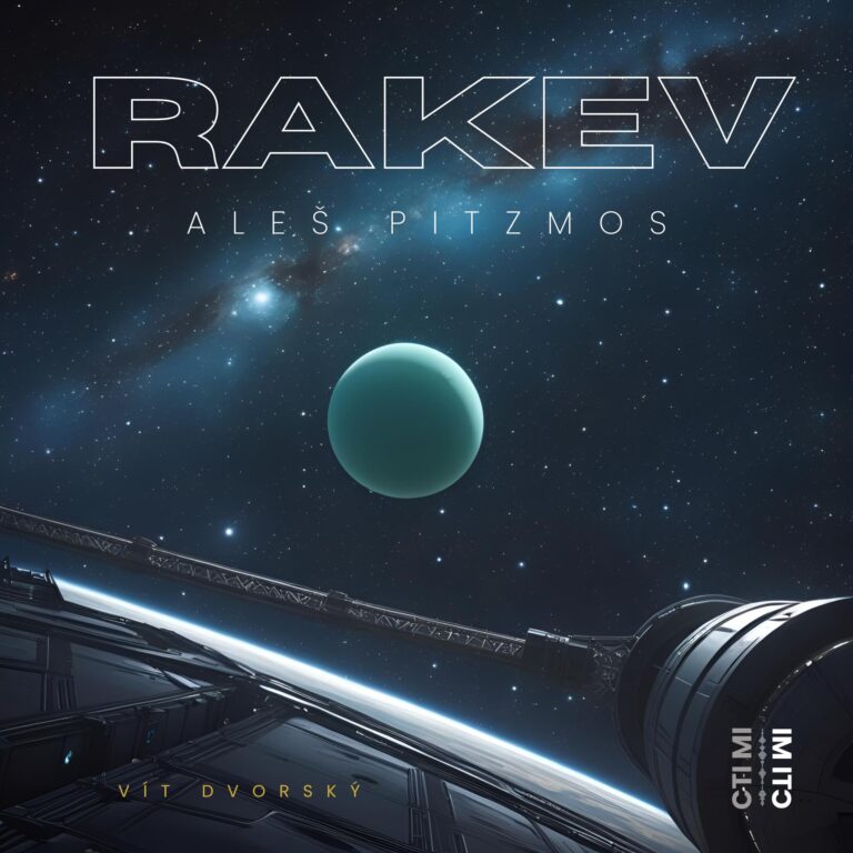 Audiokniha Rakev – Aleš Pitzmos