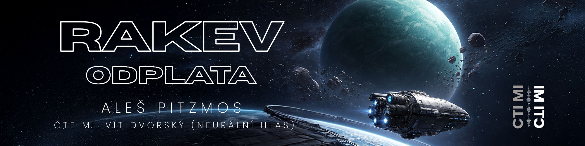 Rakev – banner