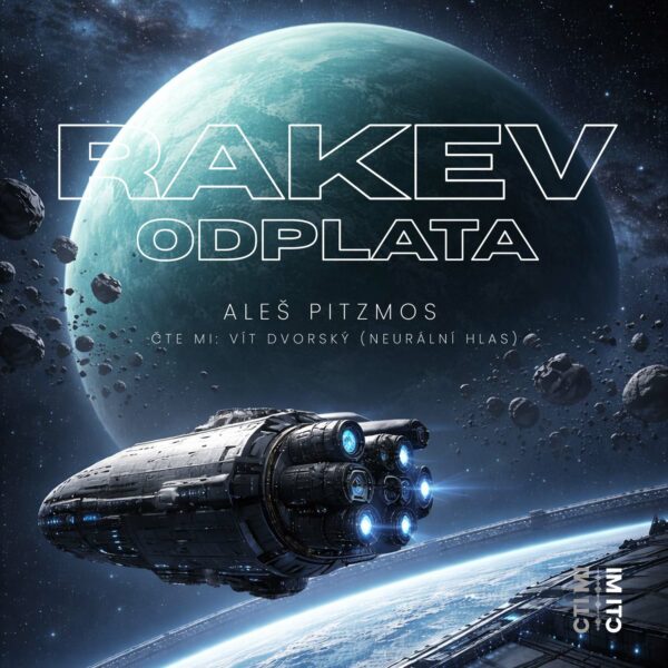 Audiokniha Rakev: Odplata – Aleš Pitzmos