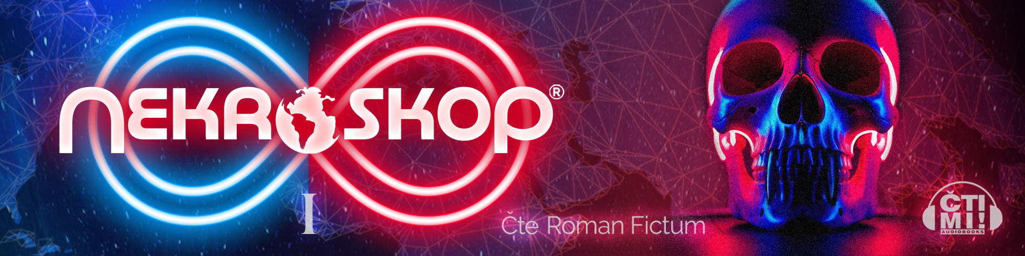 Nekroskop – banner